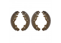 Brake Shoe Set ADG04121 Blue Print
