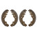 Brake Shoe Set ADG04121 Blue Print