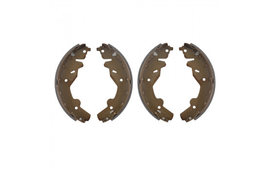 Brake Shoe Set ADG04121 Blue Print