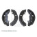 Brake Shoe Set ADG04122 Blue Print, Thumbnail 2