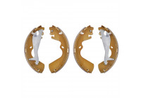 Brake Shoe Set ADG04123 Blue Print