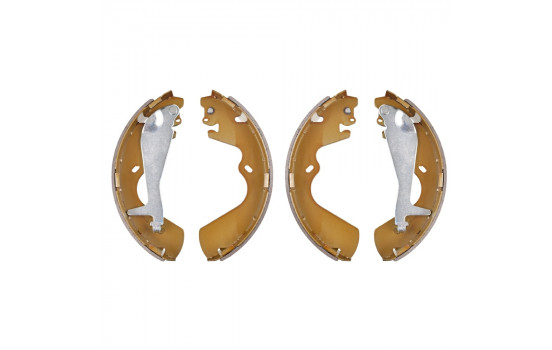 Brake Shoe Set ADG04123 Blue Print