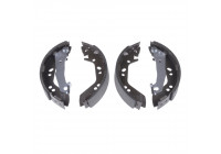 Brake Shoe Set ADG04127 Blue Print