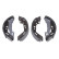 Brake Shoe Set ADG04127 Blue Print