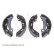 Brake Shoe Set ADG04127 Blue Print, Thumbnail 2