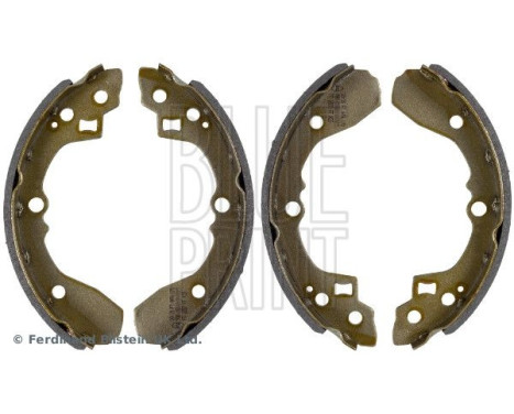 Brake Shoe Set ADG04131 Blue Print, Image 2