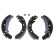 Brake Shoe Set ADG04138 Blue Print