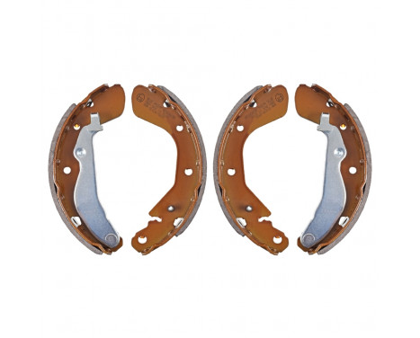 Brake Shoe Set ADG04139 Blue Print