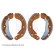 Brake Shoe Set ADG04139 Blue Print, Thumbnail 2