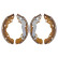 Brake Shoe Set ADG04141 Blue Print