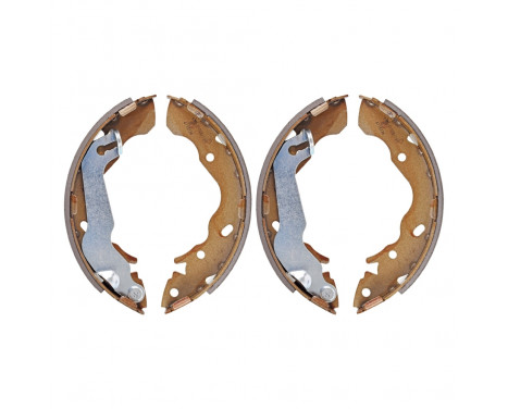 Brake Shoe Set ADG04142 Blue Print