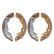 Brake Shoe Set ADG04142 Blue Print