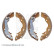 Brake Shoe Set ADG04142 Blue Print, Thumbnail 2