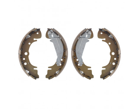 Brake Shoe Set ADG04146 Blue Print