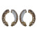 Brake Shoe Set ADG04146 Blue Print