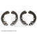Brake Shoe Set ADG04147 Blue Print, Thumbnail 2