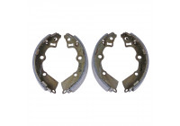 Brake Shoe Set ADG04155 Blue Print