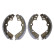 Brake Shoe Set ADG04155 Blue Print