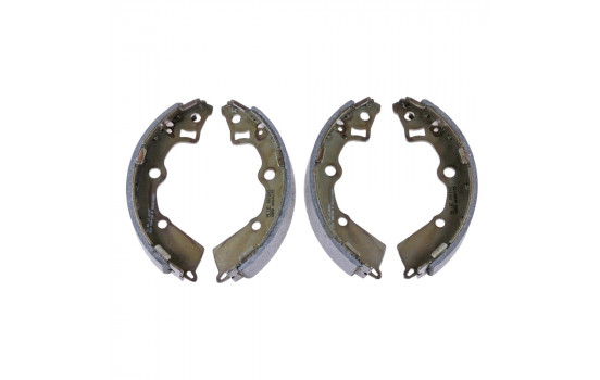 Brake Shoe Set ADG04155 Blue Print