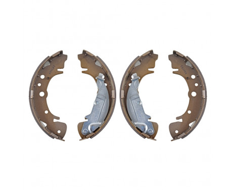 Brake Shoe Set ADG04159 Blue Print