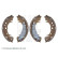 Brake Shoe Set ADG04159 Blue Print, Thumbnail 2