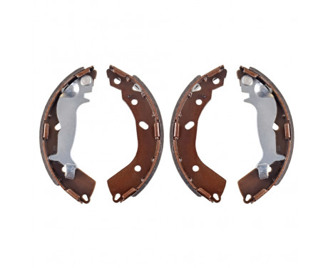 Brake Shoe Set ADG04162 Blue Print
