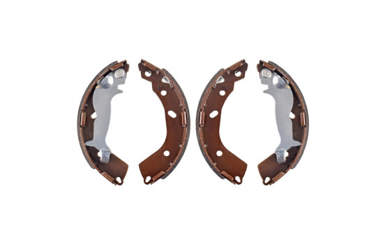 Brake Shoe Set ADG04162 Blue Print