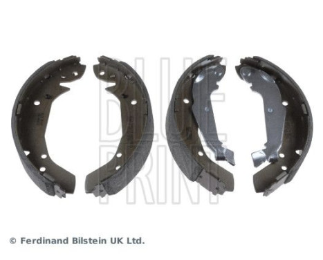 Brake Shoe Set ADG04163 Blue Print, Image 2