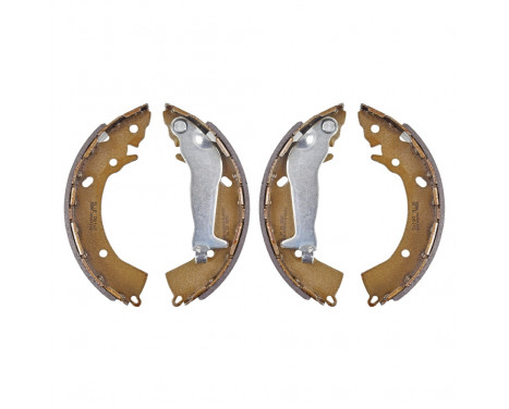 Brake Shoe Set ADG04168 Blue Print
