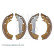 Brake Shoe Set ADG04168 Blue Print, Thumbnail 2