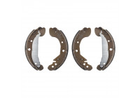 Brake Shoe Set ADG04170 Blue Print