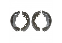 Brake Shoe Set ADG04171 Blue Print