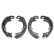 Brake Shoe Set ADG04177 Blue Print