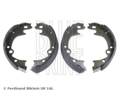 Brake Shoe Set ADG04177 Blue Print, Image 2