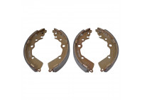 Brake Shoe Set ADG04180 Blue Print