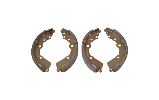 Brake Shoe Set ADG04180 Blue Print