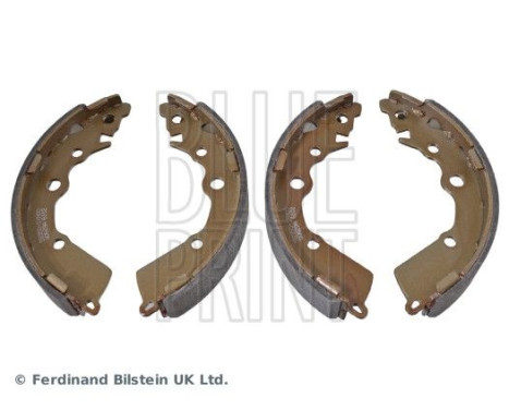 Brake Shoe Set ADG04180 Blue Print, Image 2