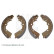 Brake Shoe Set ADG04180 Blue Print, Thumbnail 2