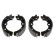 Brake Shoe Set ADH24101 Blue Print