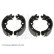 Brake Shoe Set ADH24101 Blue Print, Thumbnail 2