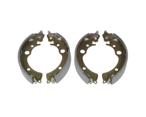 Brake Shoe Set ADH24106 Blue Print
