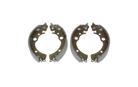 Brake Shoe Set ADH24106 Blue Print