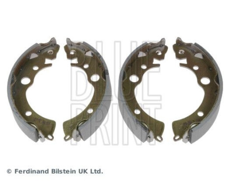 Brake Shoe Set ADH24106 Blue Print, Image 2
