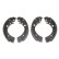 Brake Shoe Set ADH24112 Blue Print