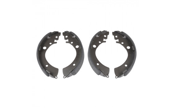 Brake Shoe Set ADH24112 Blue Print