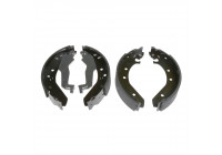 Brake Shoe Set ADH24117 Blue Print