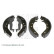 Brake Shoe Set ADH24117 Blue Print, Thumbnail 2