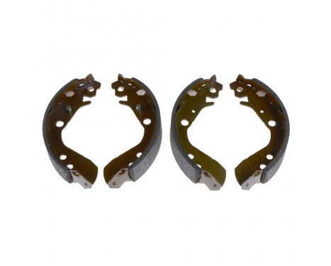 Brake Shoe Set ADH24118 Blue Print