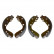 Brake Shoe Set ADH24118 Blue Print