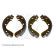 Brake Shoe Set ADH24118 Blue Print, Thumbnail 2